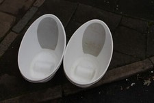 2x Shnuggle Baby Bath  Birth To 12 months+ READ DESC