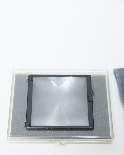 Mamiya rz67 intenscreen - mamiya, by