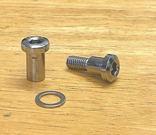 Seat post clamp binder - seat,