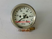 Smiths Oil (100bar) Pressure