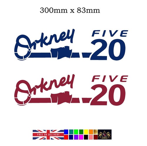 Orkney five custom - orkney,