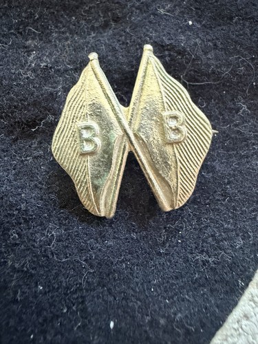 Vintage boys brigade shield - boys,