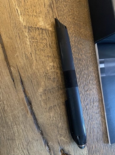 Livescribe smart pen black - livescribe,
