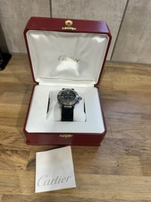 Cartier Pasha Men's Black