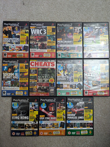 Ps2 official playstation - official,