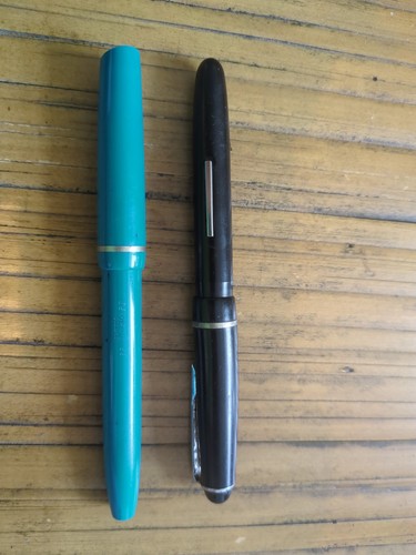 Two osmiroid fountain - osmiroid, pens