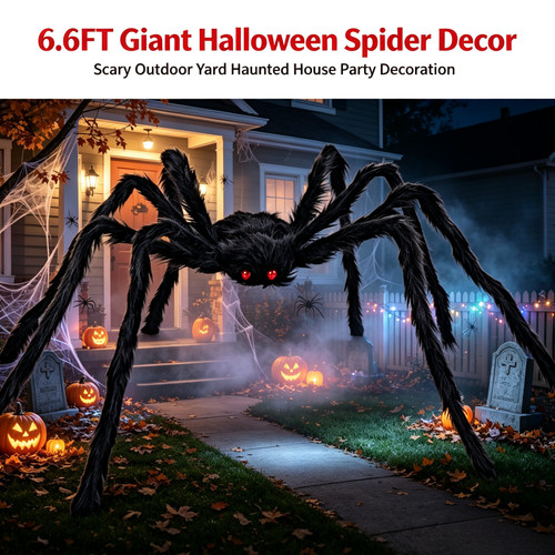 6ft giant halloween - giant,
