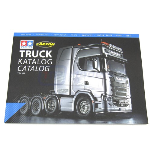 Tamiya carson c990148 truck - rc,