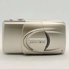 Vintage Olympus MJU-III 150