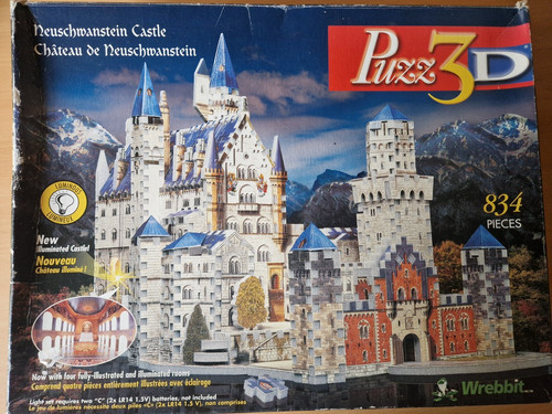 Puzz wrebbit jigsaw puzzle - puzz,