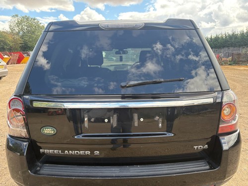 Land rover freelander 2 - ,