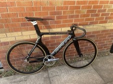 Ridley Arena Track Bike –Size 54 –Mint Condition –Fixed Gear /Velodrome Racing 