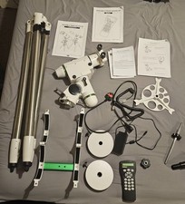 Sky-Watcher HEQ5 Pro GoTo