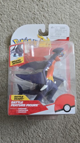 Pokémon garchomp 2025 battle - garchomp,