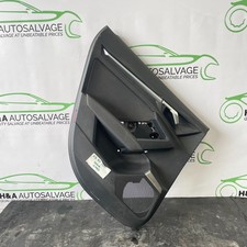 AUDI A3 8Y DOOR CARD PASSENGER SIDE FRONT 8Y0867317 8Y0867377