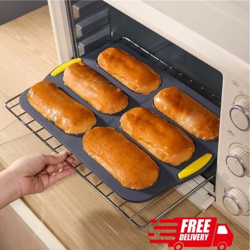 Silicone baking mould - baking,
