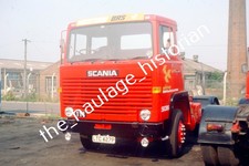 THH Truck Photos - Scania 111