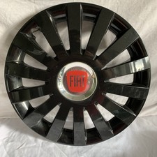 Fiat 500 14" Inch Wheel Trim