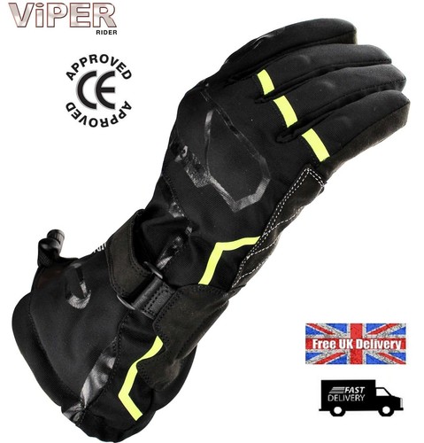 Motorbike gloves leather - motorbike,