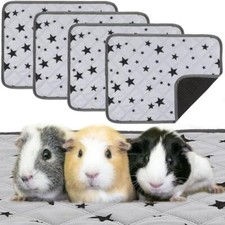 4 Pieces Guinea Pig Cage