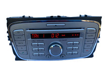 Ford Stereo Focus S-Max C-Max Mondeo Radio 6000 CD Player +CODE 8M5T-18C815-AA