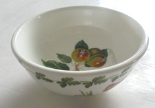 Portmeirion Pomona Stacking Bowl Rice Salad Bowl Teinton Squash Pear 12cm Diam