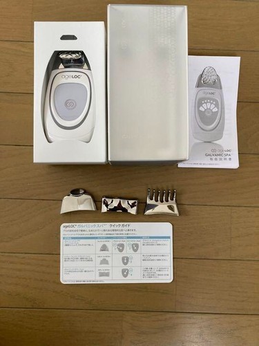 Skin nuskin ageloc - skin, galvanic