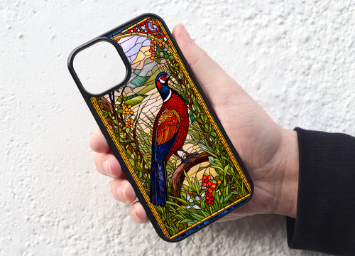 Beautiful pheasant wild bird - pheasant,
