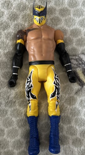 Wwe mattel action figure basic - wwe,