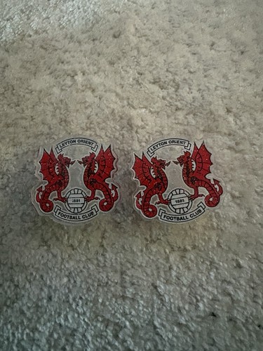Leyton orient croc - charms,