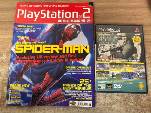 Playstation official magazine - official,