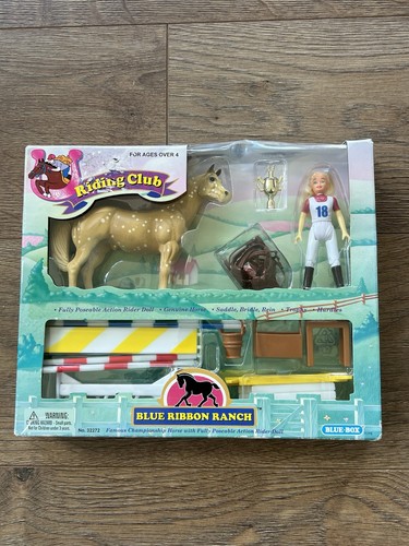 Blue ribbon stables - stables,,