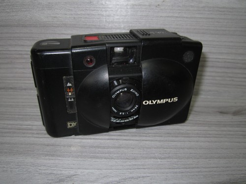 Olympus xa3 35mm - 35mm, zuiko
