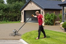 Resin Power Float Trowel Honda