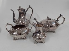 James Dixon & sons Silver