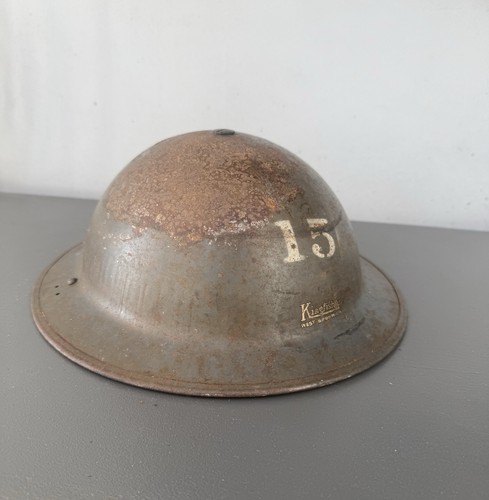 Ww2 mk2 brodie kingfisher - ww2,