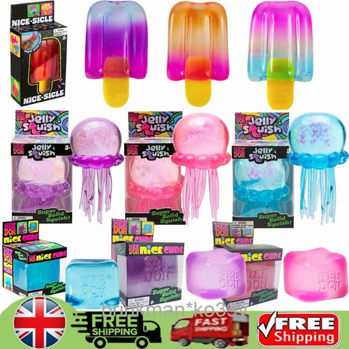 Needoh jellyfish jelly - needoh,