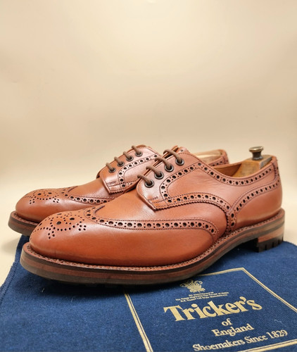 Vintage tricker keswick - vintage, tricker's