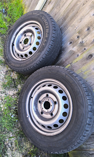 Ford transit custom - 16",