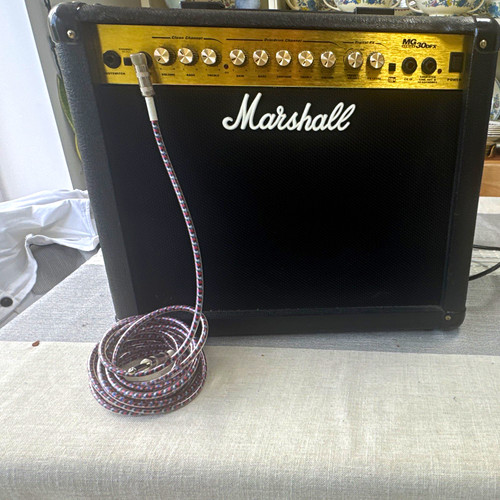 Marshall mg30dfx series 30w - series,