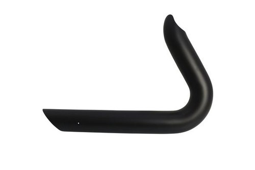 Vance hines heat shield - vance,