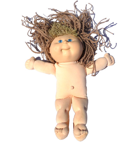 Hasbro cabbage patch - patch, kids