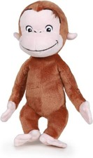 Curious George Plush 25Cm