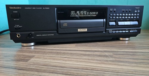 Technics ps900 compact disc - compact,