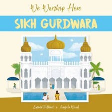 Sikh Gurdwara by Kanwaljit