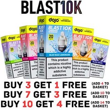 Dojo Blast 10K Replacement