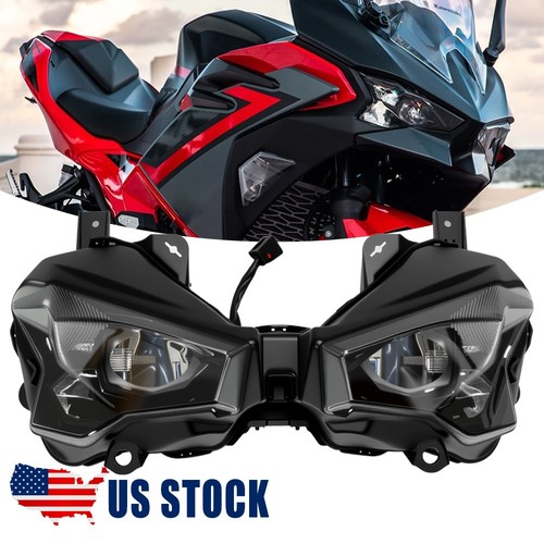 Led headlight assembly - led, for