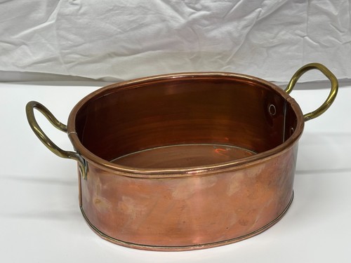 Vintage english made - english, oval