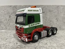 Corgi - Foden Alpha Tractor Unit - Cadzow H/Haulage - CC13912 - 1:50 - Mint/New