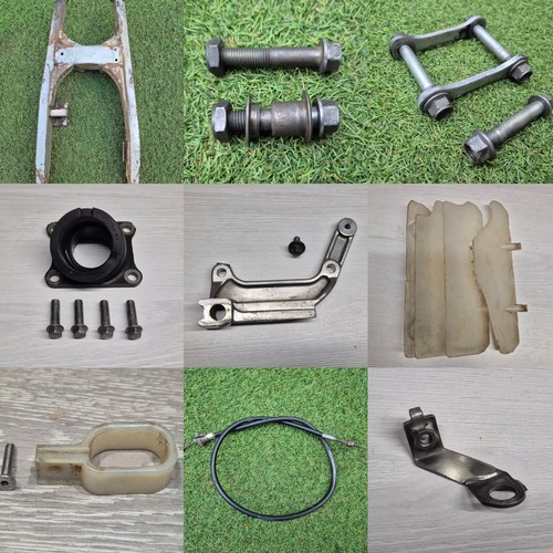 Kawasaki kx65 parts bundle - kawasaki,